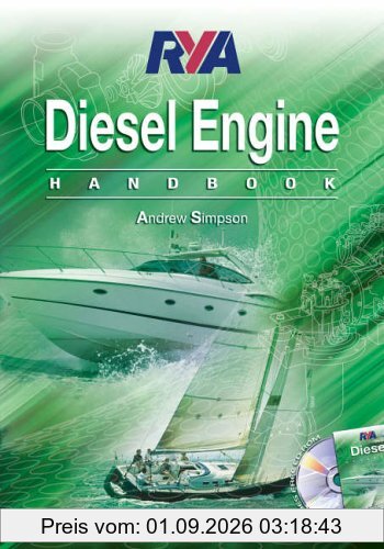 RYA Diesel Engine Handbook (Royal Yachting Association)