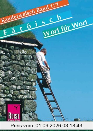 Färöisch Wort für Wort. Kauderwelsch