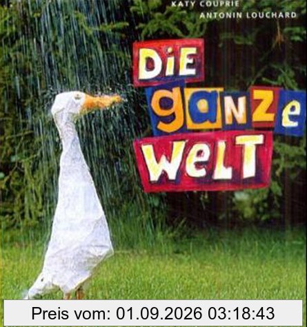 Die ganze Welt