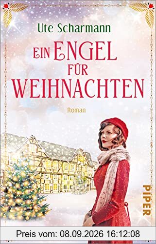 Ein Engel für Weihnachten: Roman | Gefühlvoller Weihnachtsroman zum Fest
