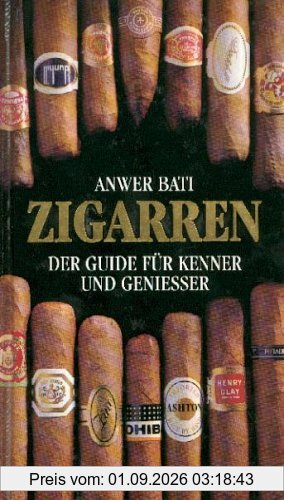 Zigarren. Der Guide für Kenner und Genießer