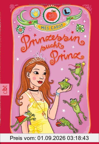 Prinzessin sucht Prinz