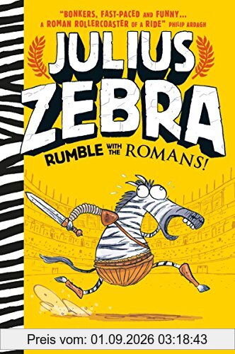 Julius Zebra 01: Rumble with the Romans