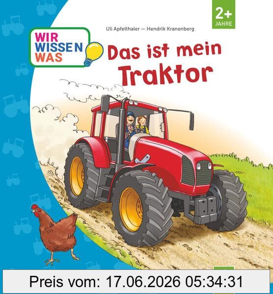 unbekannt Das Ist Mein Traktor, (Erklär Mir Die Welt)