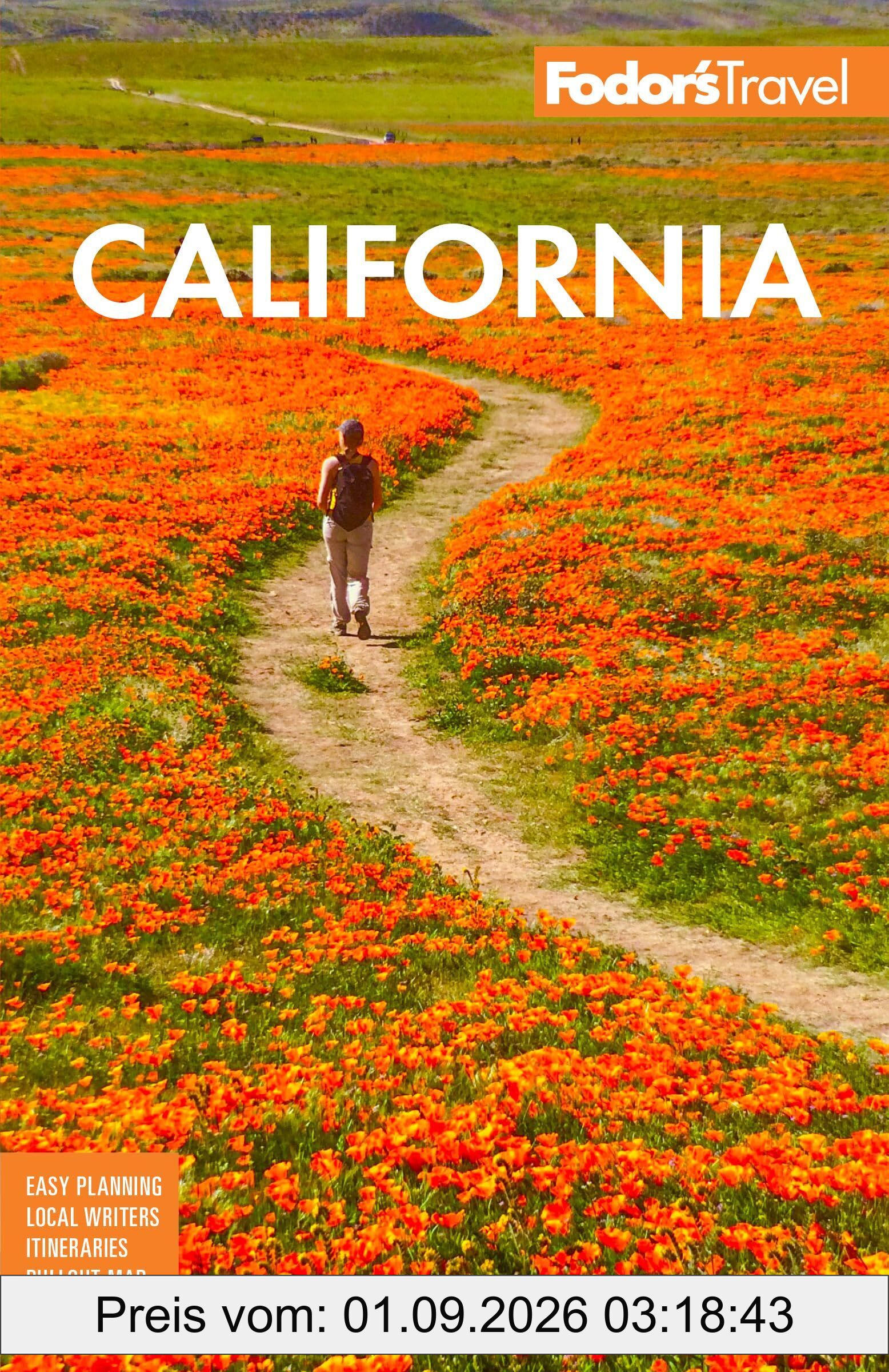 Fodor's California
