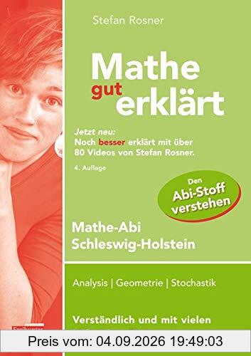 Mathe gut erklärt Schleswig-Holstein 2020