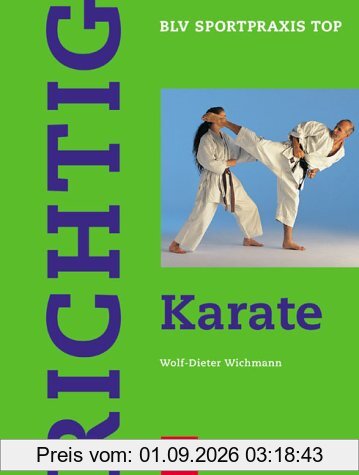 Richtig Karate