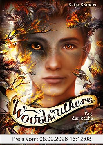 Woodwalkers / Woodwalkers (6). Tag der Rache