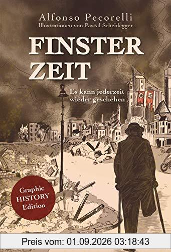 Finsterzeit: Es kann jederzeit wieder geschehen