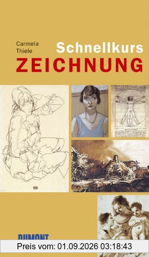 Schnellkurs Zeichnung