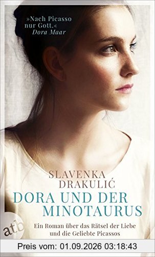 Dora und der Minotaurus: Roman