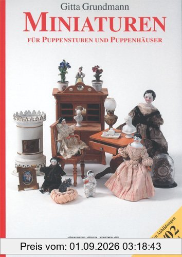 Miniaturen 01/02: Für Puppenstuben und Puppenhäuser