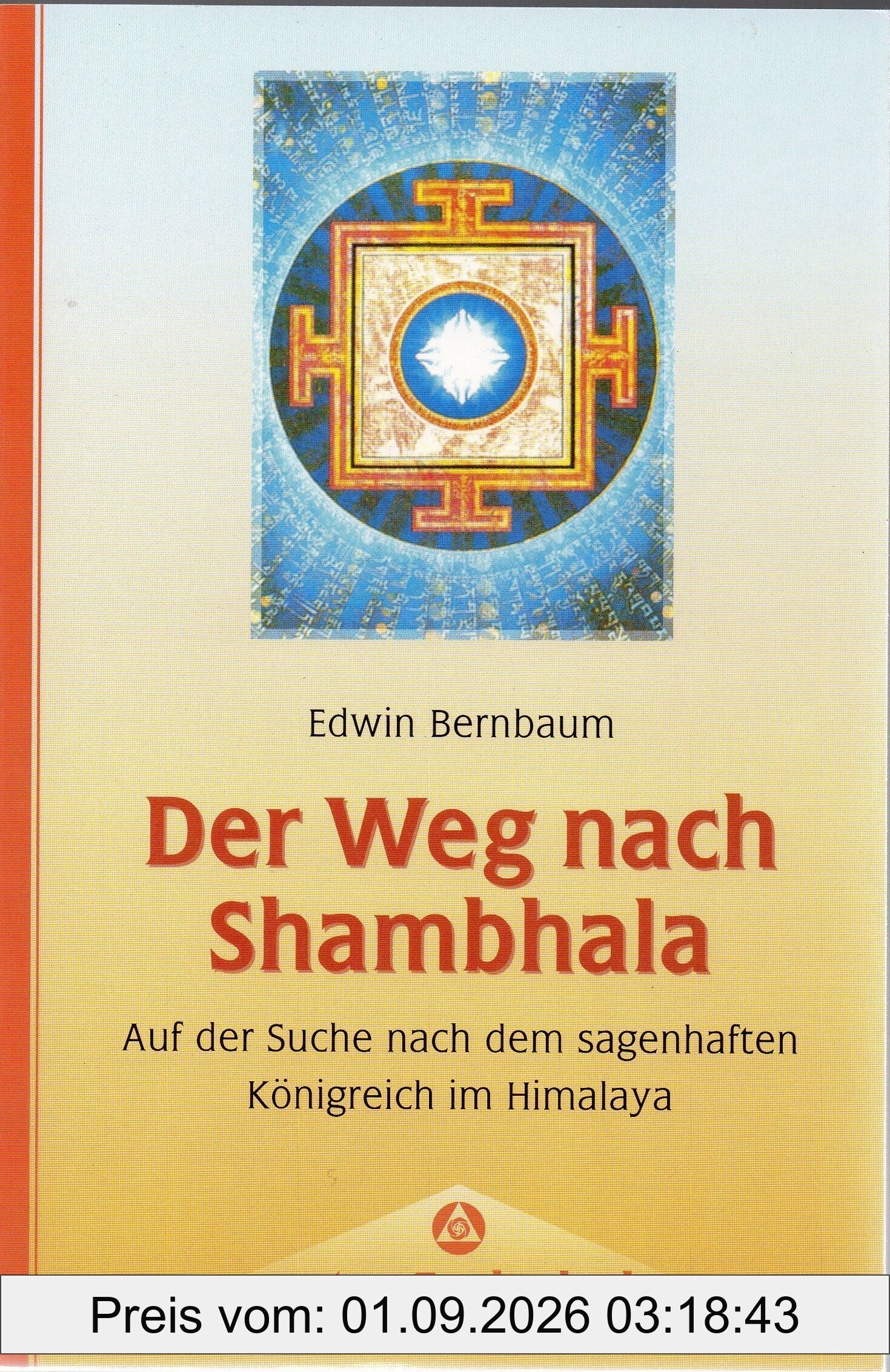 Der Weg nach Shambhala