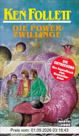 Die Power- Zwillinge. ( Ab 10 J.).