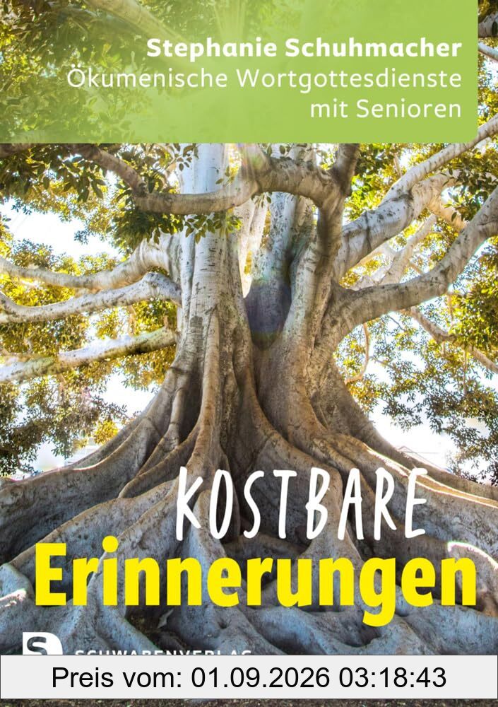 Kostbare Erinnerungen: Ökumenische Wortgottesdienste mit Senioren