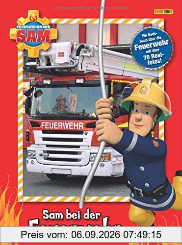 Feuerwehrmann Sam: Sam bei der Feuerwehr