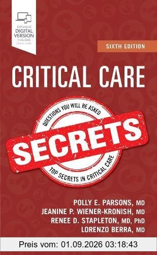 Critical Care Secrets