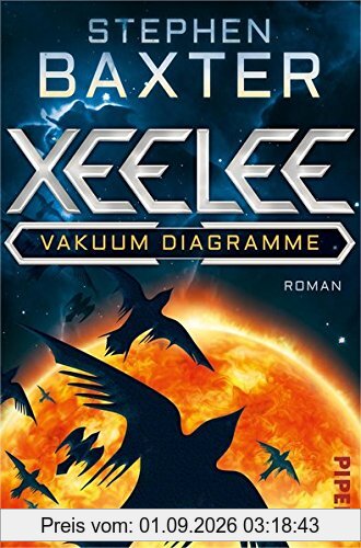 Xeelee: Vakuum Diagramme