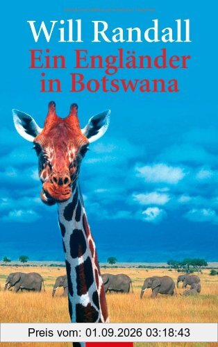 Ein Engländer in Botswana