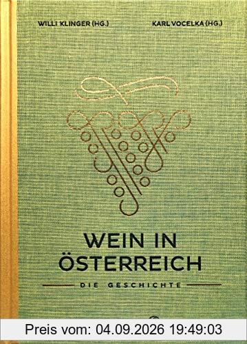 Wein in Österreich: Die Geschichte