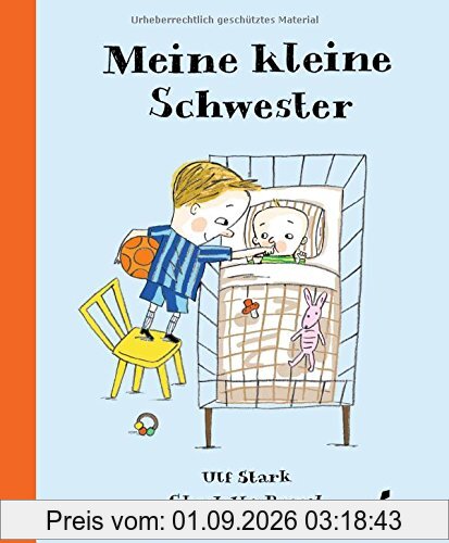 Meine kleine Schwester