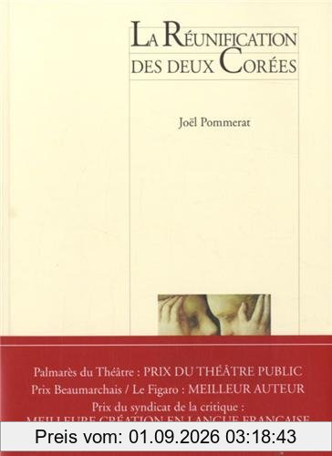 La réunification des deux Corées