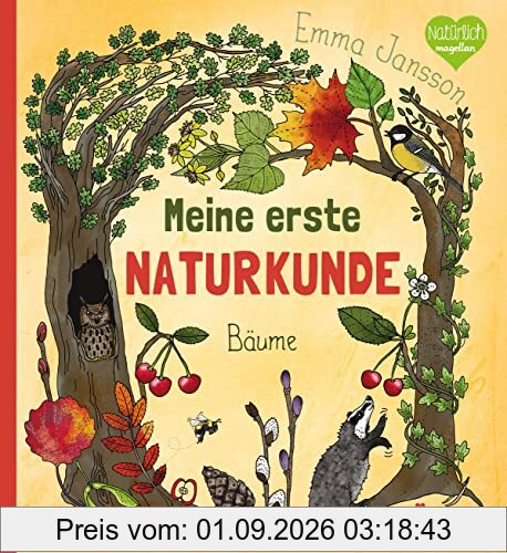Meine erste Naturkunde - Bäume
