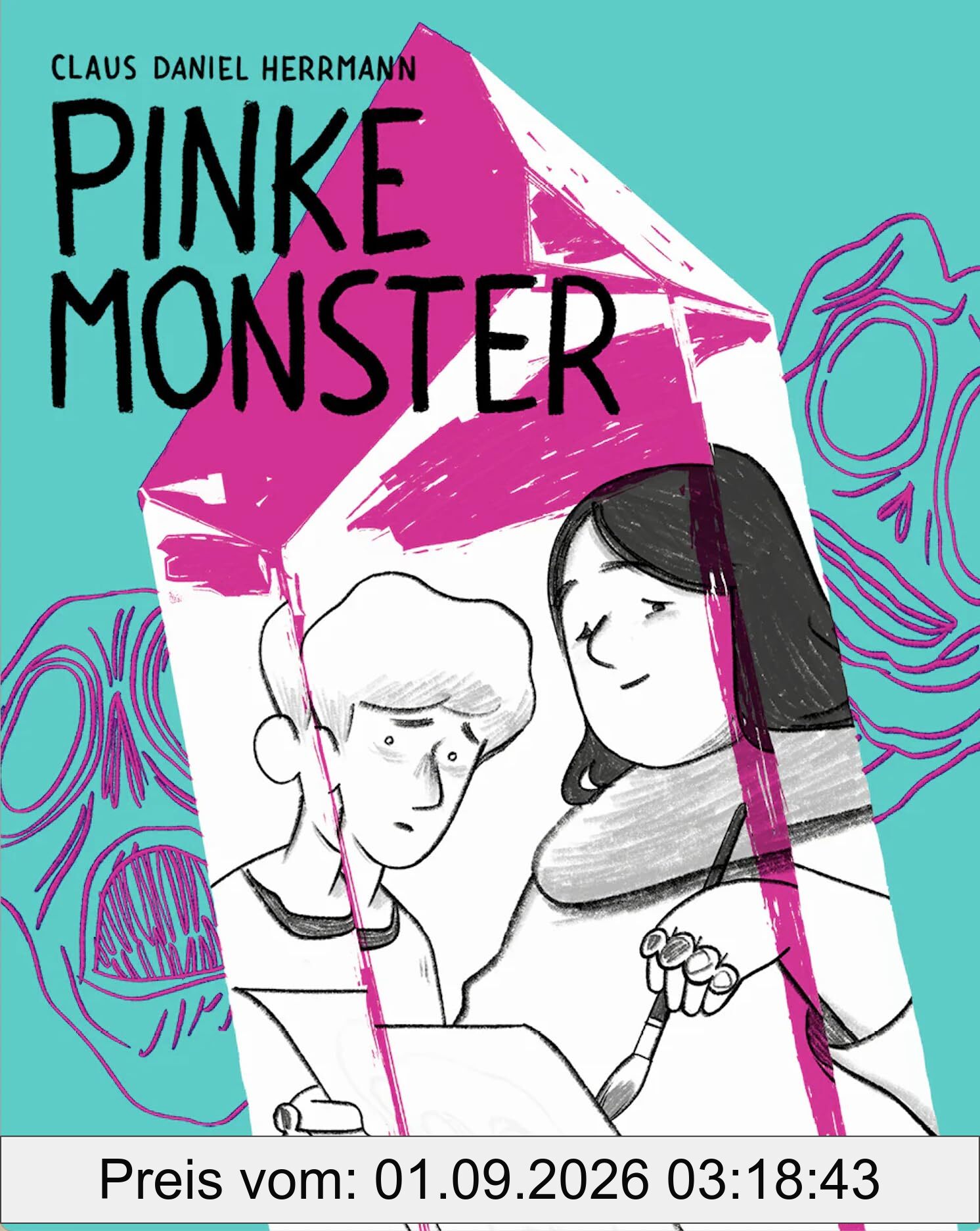 Pinke Monster