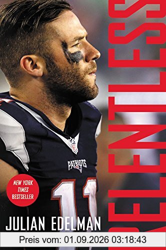 Relentless: A Memoir