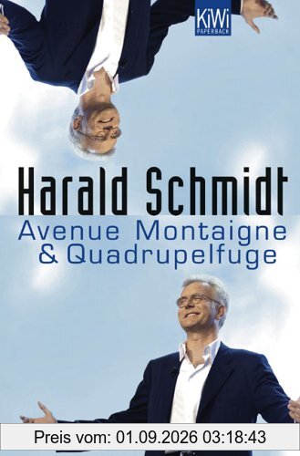 Avenue Montaigne / Quadrupelfuge.