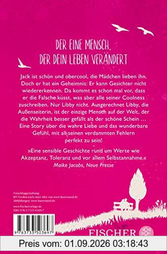 Stell dir vor, dass ich dich liebe