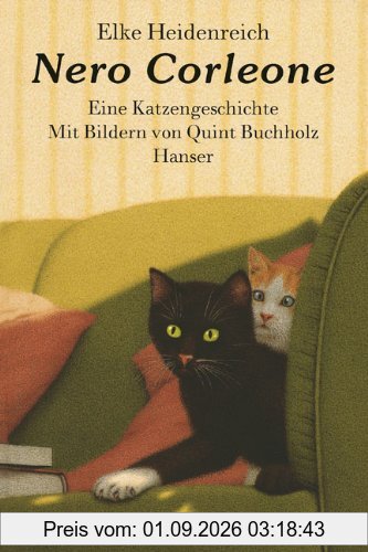 Nero Corleone: Eine Katzengeschichte