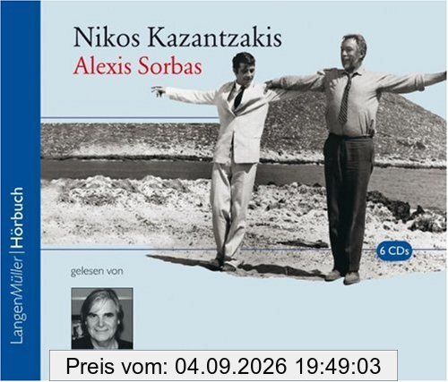 Alexis Sorbas. 6 CDs
