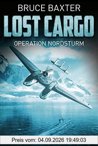Lost Cargo - Operation Nordsturm: Roman