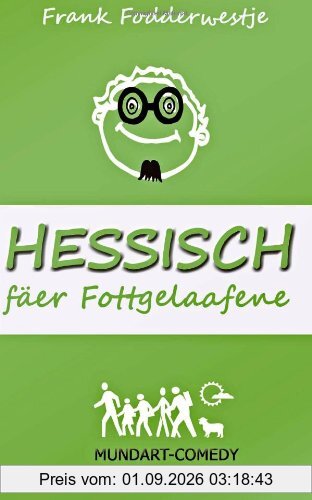 Hessisch fäer Fottgelaafene
