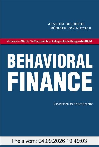 Behavioral Finance: Gewinnen mit Kompetenz