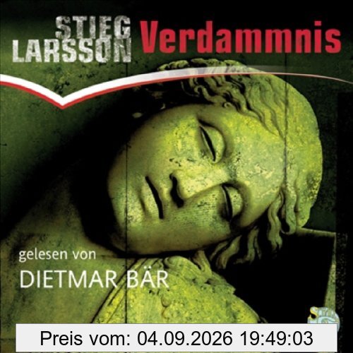 Verdammnis: Millennium Trilogie 2