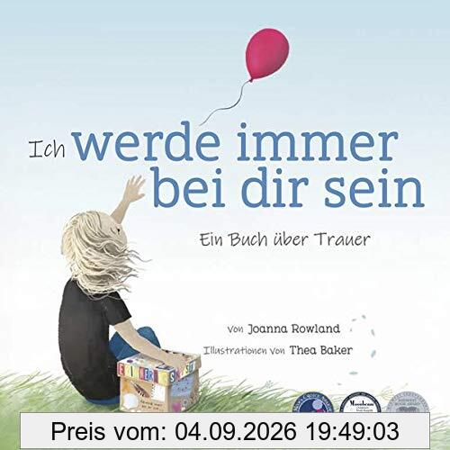 Ich werde immer bei dir sein: Buchpreis Gewinner