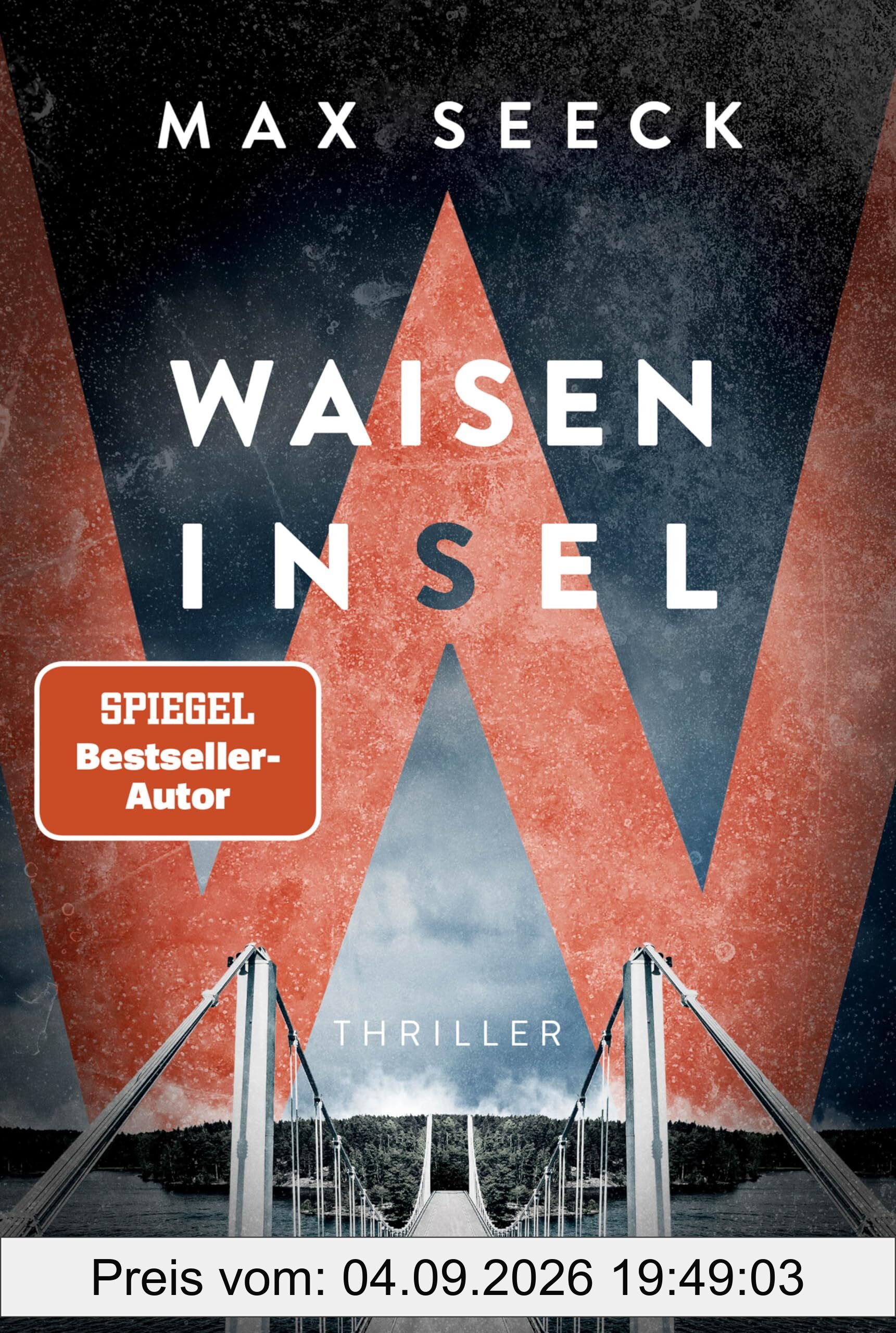 Waiseninsel: Thriller. Der Nr.-1-Finnland-Thriller (Jessica Niemi, Band 4)