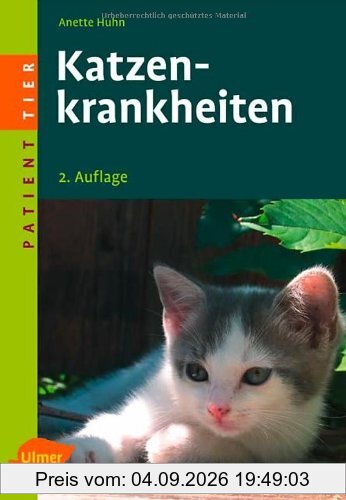 Katzenkrankheiten