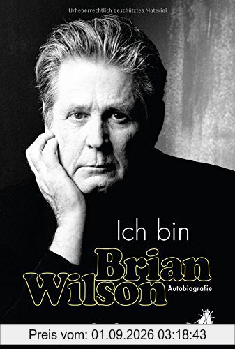 Ich bin Brian Wilson