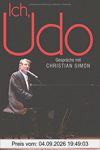 Ich, Udo: Gespräche mit Christian Simon