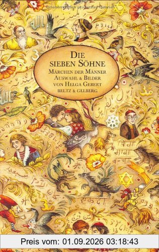 Die sieben Söhne - Märchen der Männer