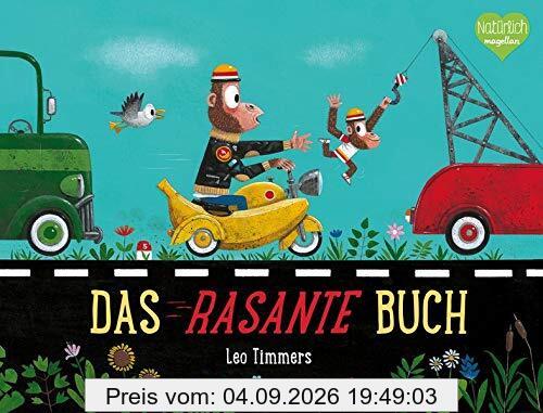 Das rasante Buch