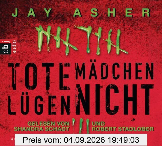 Tote Mädchen lügen nicht