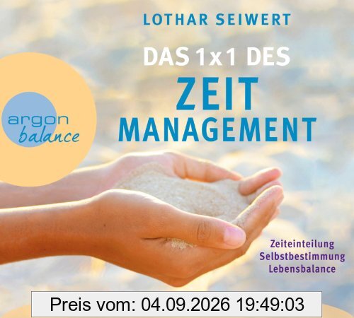 Das 1x1 des Zeitmanagement