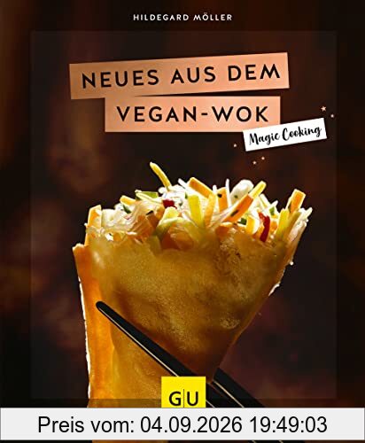 Neues aus dem Vegan-Wok
