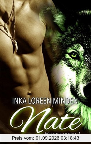 Nate: Beast Lovers 1