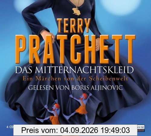 Das Mitternachtskleid: Ein Märchen von der Scheibenwelt