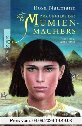 Der Gehilfe des Mumienmachers
